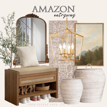 Amazon entryway!

Amazon, Amazon home, home decor,  seasonal decor, home favorites, Amazon favorites, home inspo, home improvement

#LTKHome #LTKSeasonal #LTKStyleTip