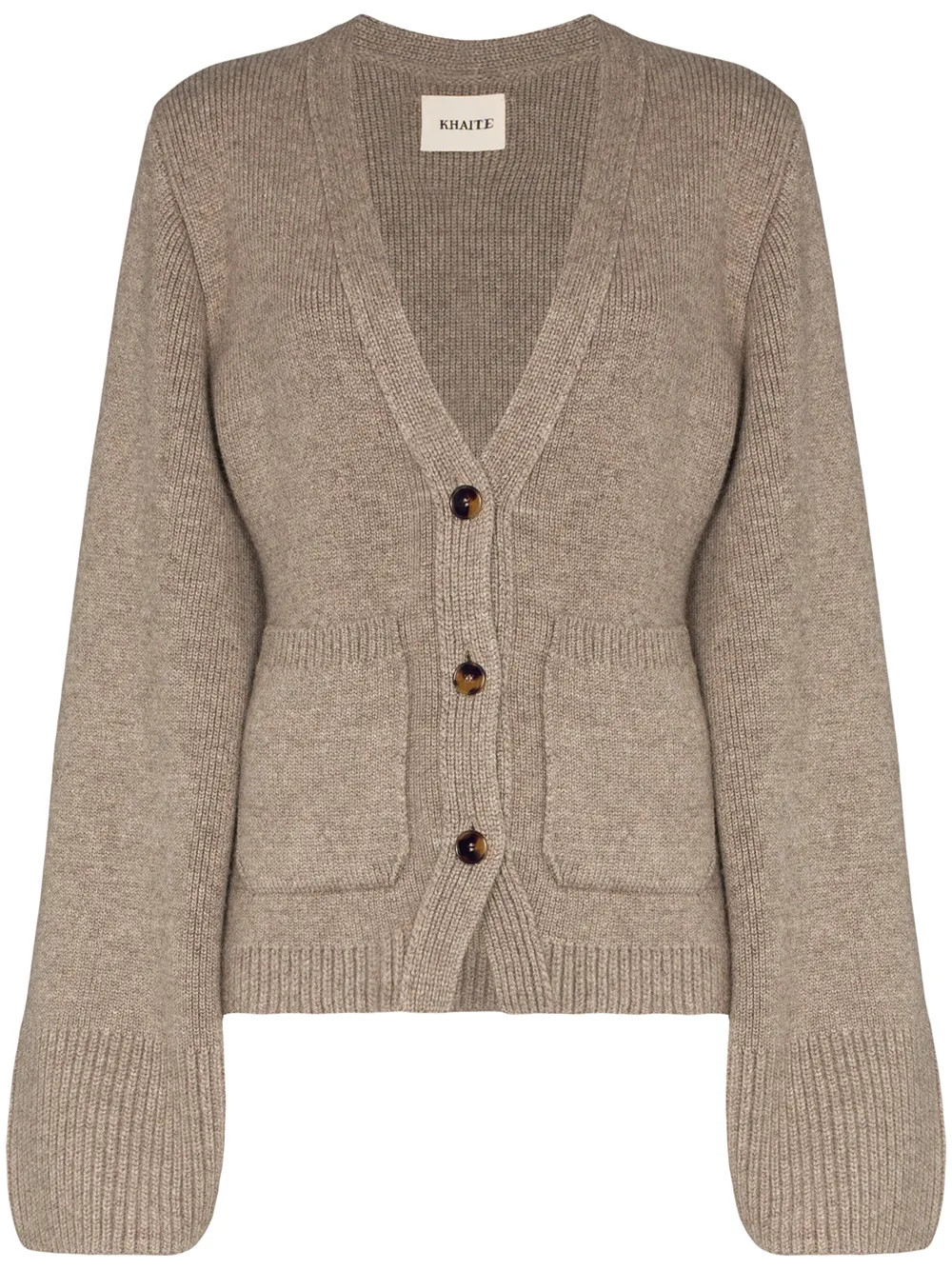 KHAITE Scarlet Cardigan - Farfetch | Farfetch Global