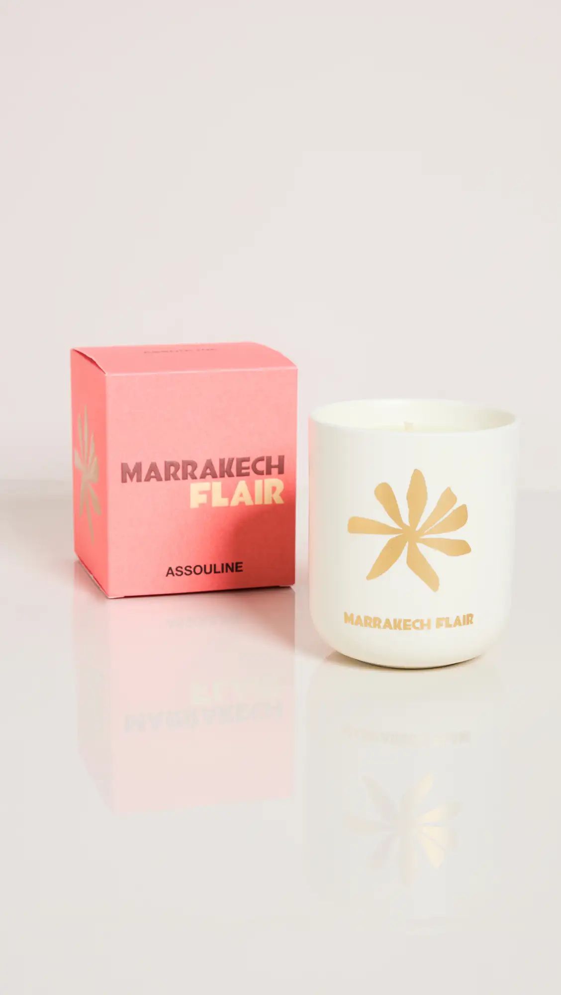 Assouline Marrakech Flair Travel From Home Candle | Shopbop | Shopbop