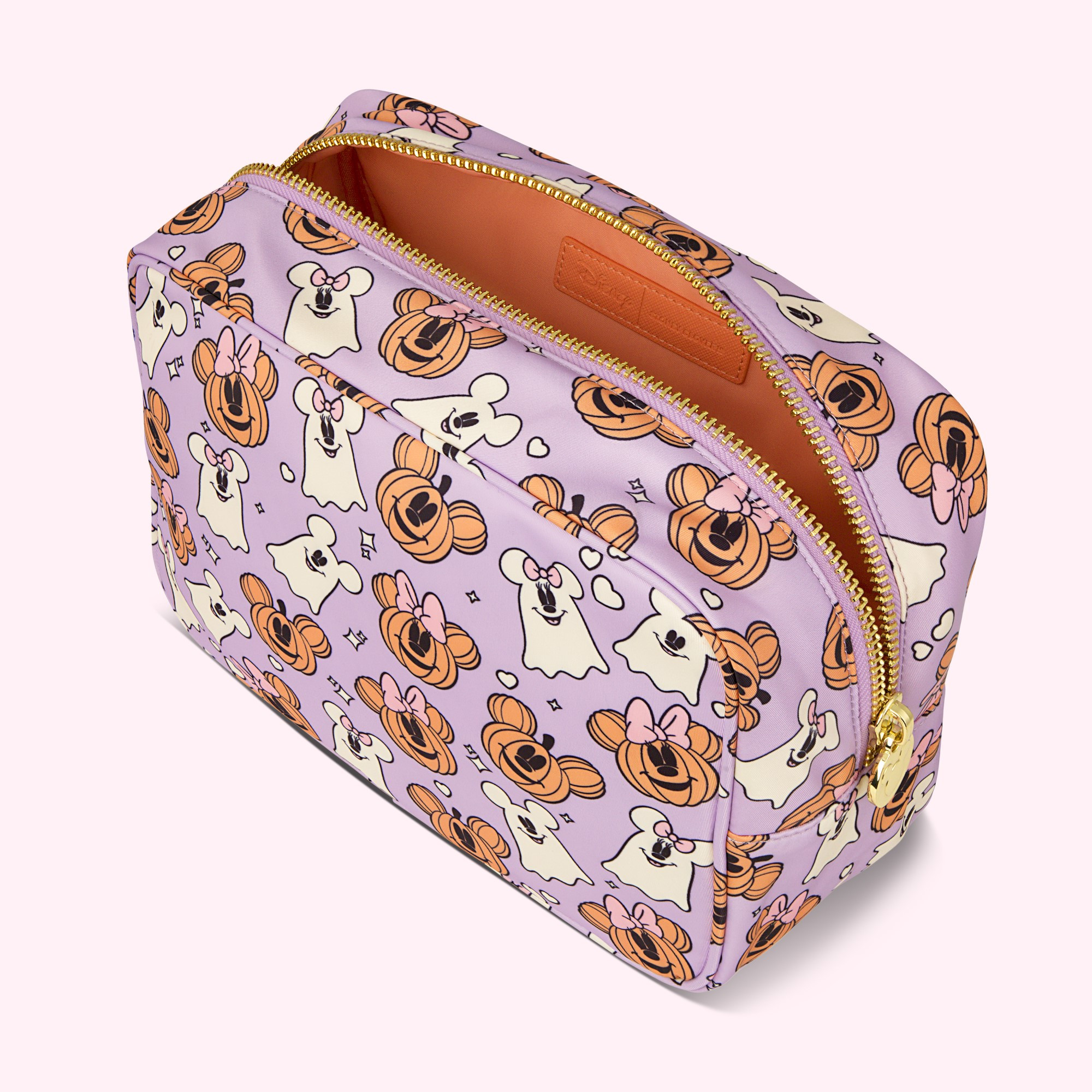 Disney Mickey & Friends Halloween Large Pouch | Stoney Clover Lane | Stoney Clover Lane