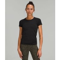 Swiftly Tech Short-Sleeve Shirt 2.0 Hip Length | Lululemon (US)