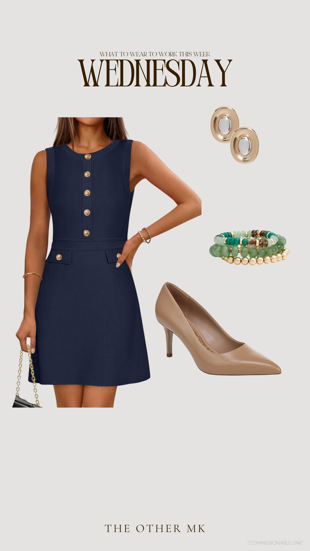 What to wear to work this week

#LTKWorkwear #LTKTall #LTKMidsize