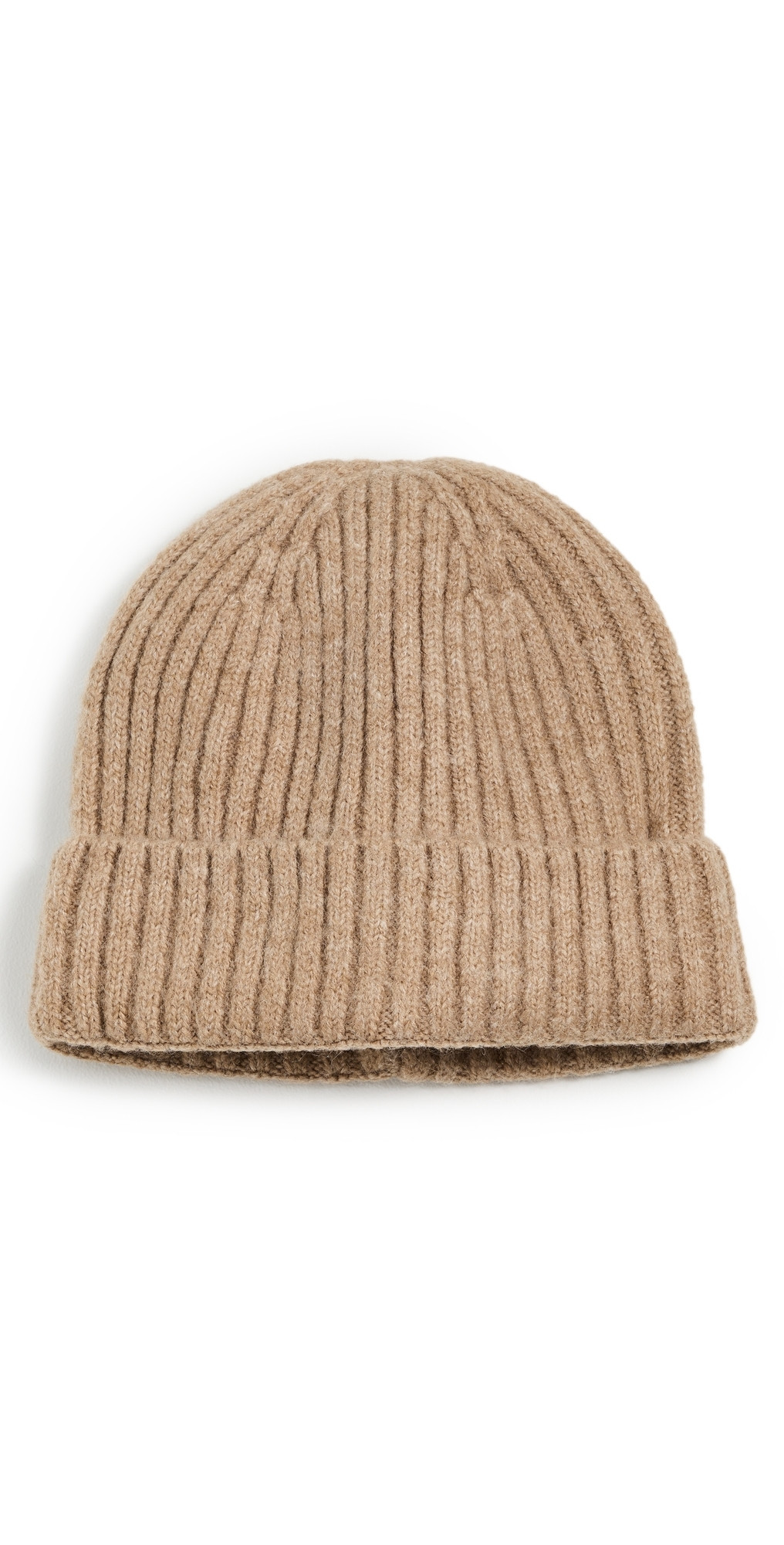 Hat Attack Key Beanie Tan One Size | Shopbop