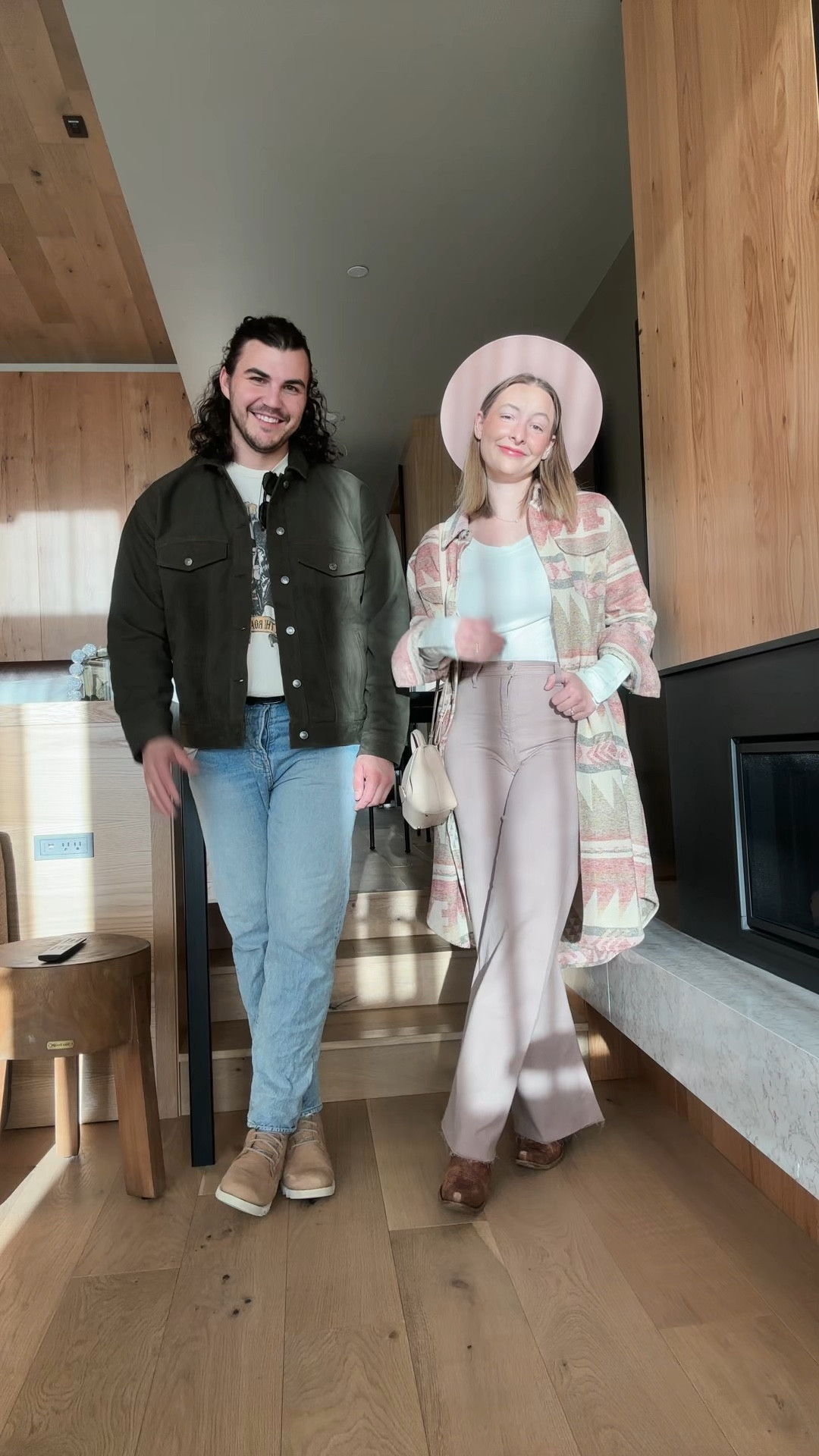 Outfits from our trip!

Ranch | fall fashion | couples

#LTKstyletip #LTKHoliday #LTKSeasonal