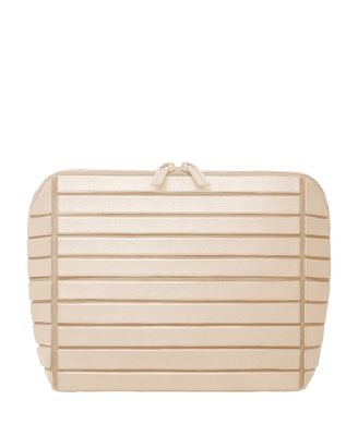 The Medium Champagne Traveller Cosmetic Bag - Exclusive | Bloomingdale's (US)