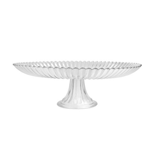 Archie Glass Cake Stand | West Elm (US)