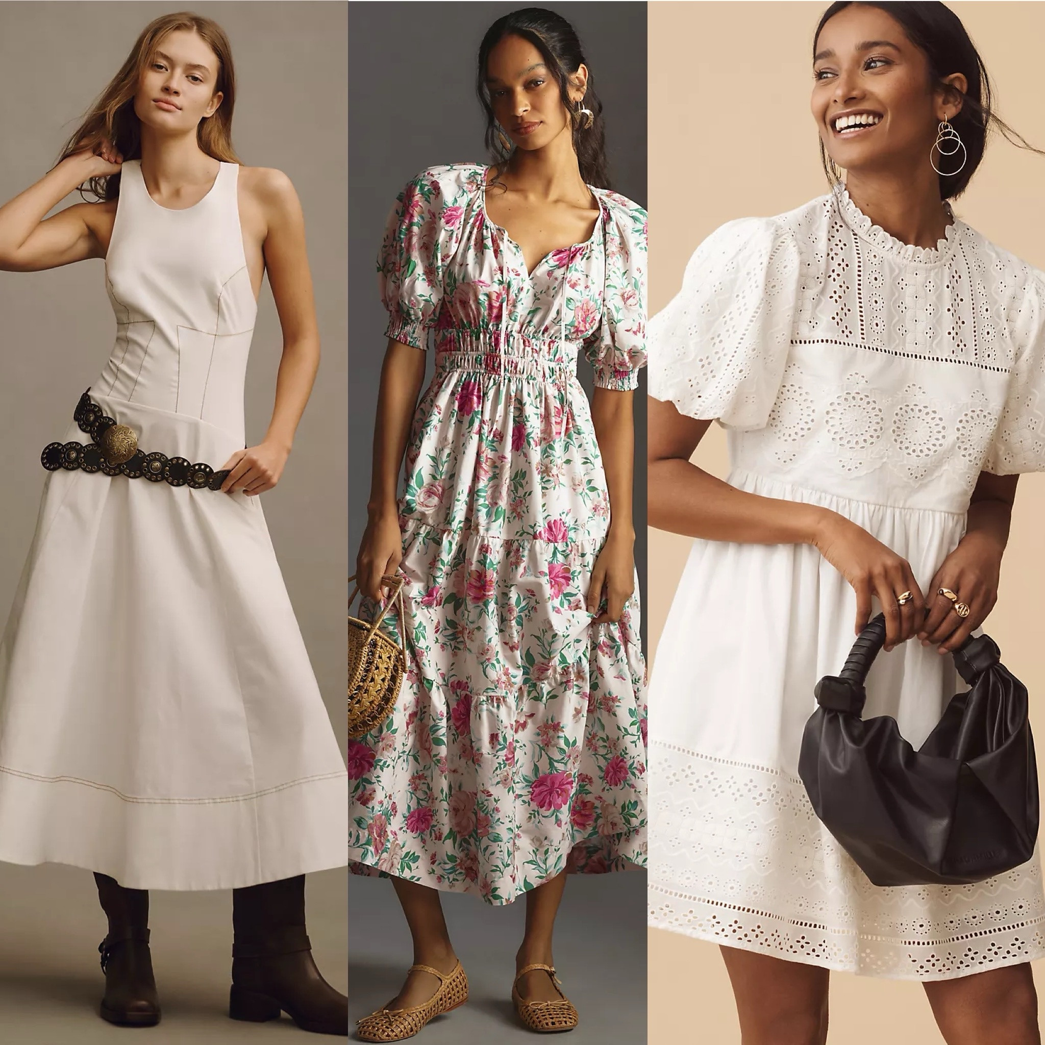 Extra 40% off at Anthropologie. #dresses

#LTKTravel #LTKSummerSales #LTKParties