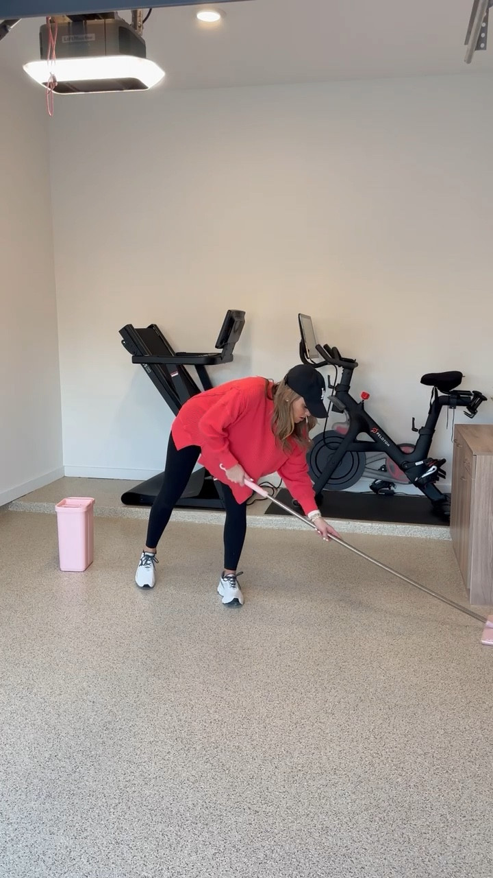 Transforming our garage into a home gym!! So excited to bring this dream to life 🤩

Home, fitness, active, working out, bike, peloton, gym, panels, mop, Amazon, mom and dad, favorites, transformation, diy, do it yourself 

#LTKWatchNow #LTKActive #LTKHome