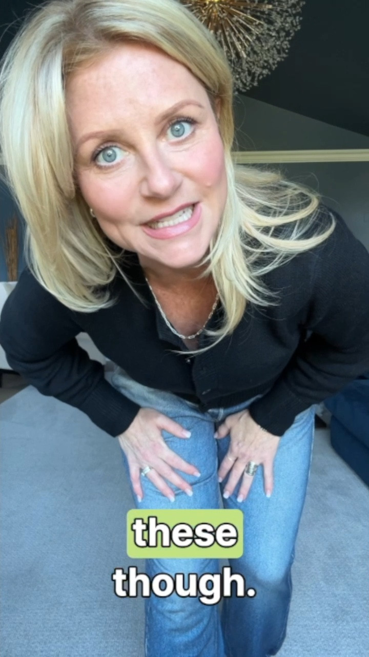 Denim Look, Loungewear Feel | Rag & Bone Miramar 
Today I’m styling the rag & bone Miramar Mid-Rise Jogger Jeans with a simple top from American Eagle. These joggers may look like denim, but they’re actually crafted from soft cotton terry for the comfort of loungewear. A casual, easy outfit that’s equal parts cozy and stylish.

I ordered a large and I like them but I maybe should have purchased a medium. They do stretch out after wearing them. 

Shop the outfit- https://liketk.it/5oV7Y

#ragandbone #AmericanEagle #OOTD #StyleOver50 #Fashion


#LTKstyletip #LTKover50style #LTKcanada