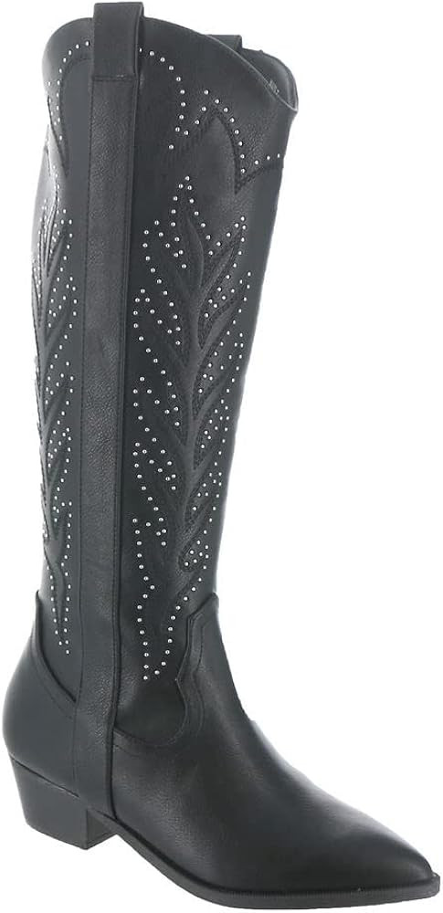Dolce Vita Women's Kitschy Western Boot | Amazon (US)