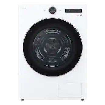 LG - 7.8 Cu. Ft. Stackable Smart Electric Dryer with Ventless Heat Pump Technology - White | Best Buy U.S.