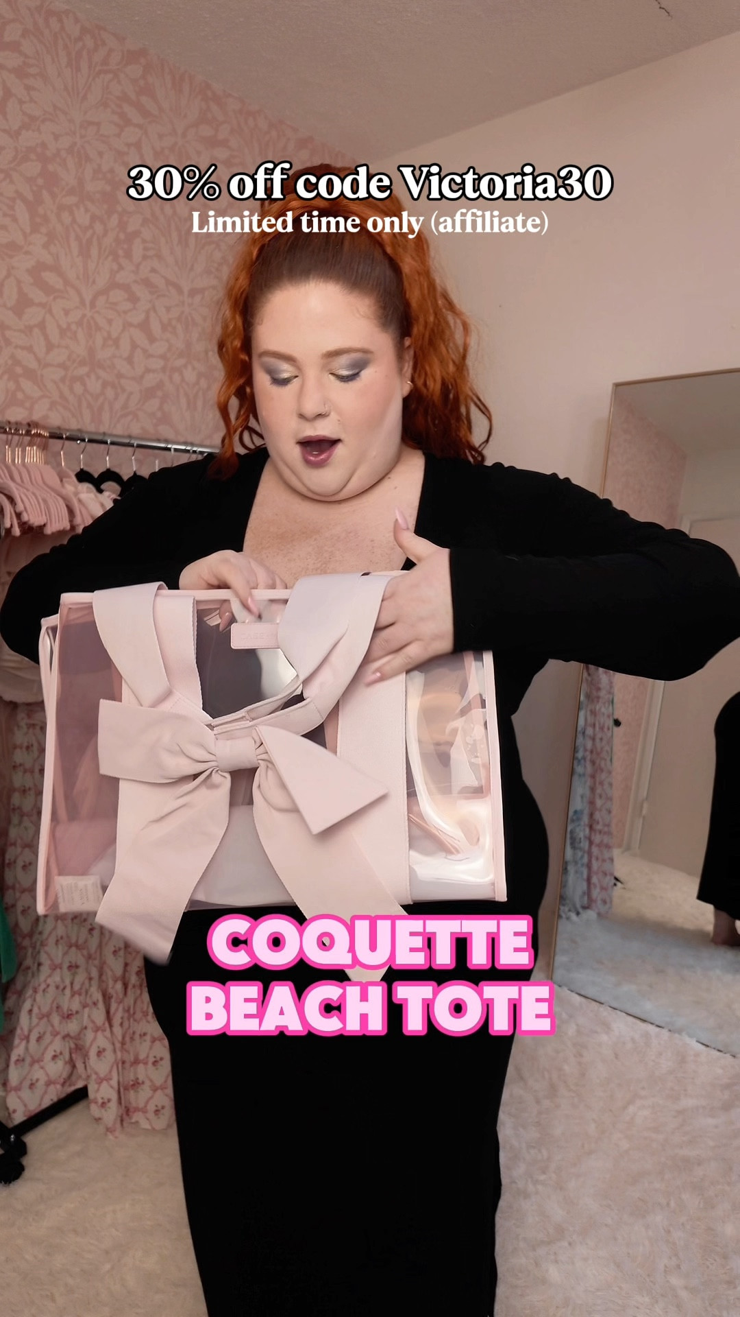 Get 30% off with my affiliate code Victoria30 - this is a limited time deal so grab it while you can! I highly recommend their jelly totes if you haven’t tried them yet.  

#LTKSaleAlert #LTKFindsUnder100 #LTKGiftGuide