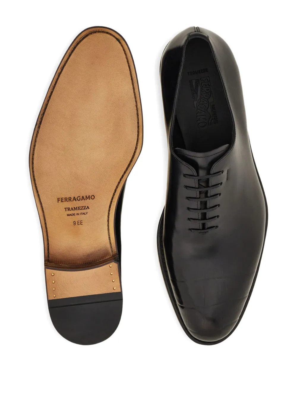 Sapato oxford Tramezza | Farfetch (BR)