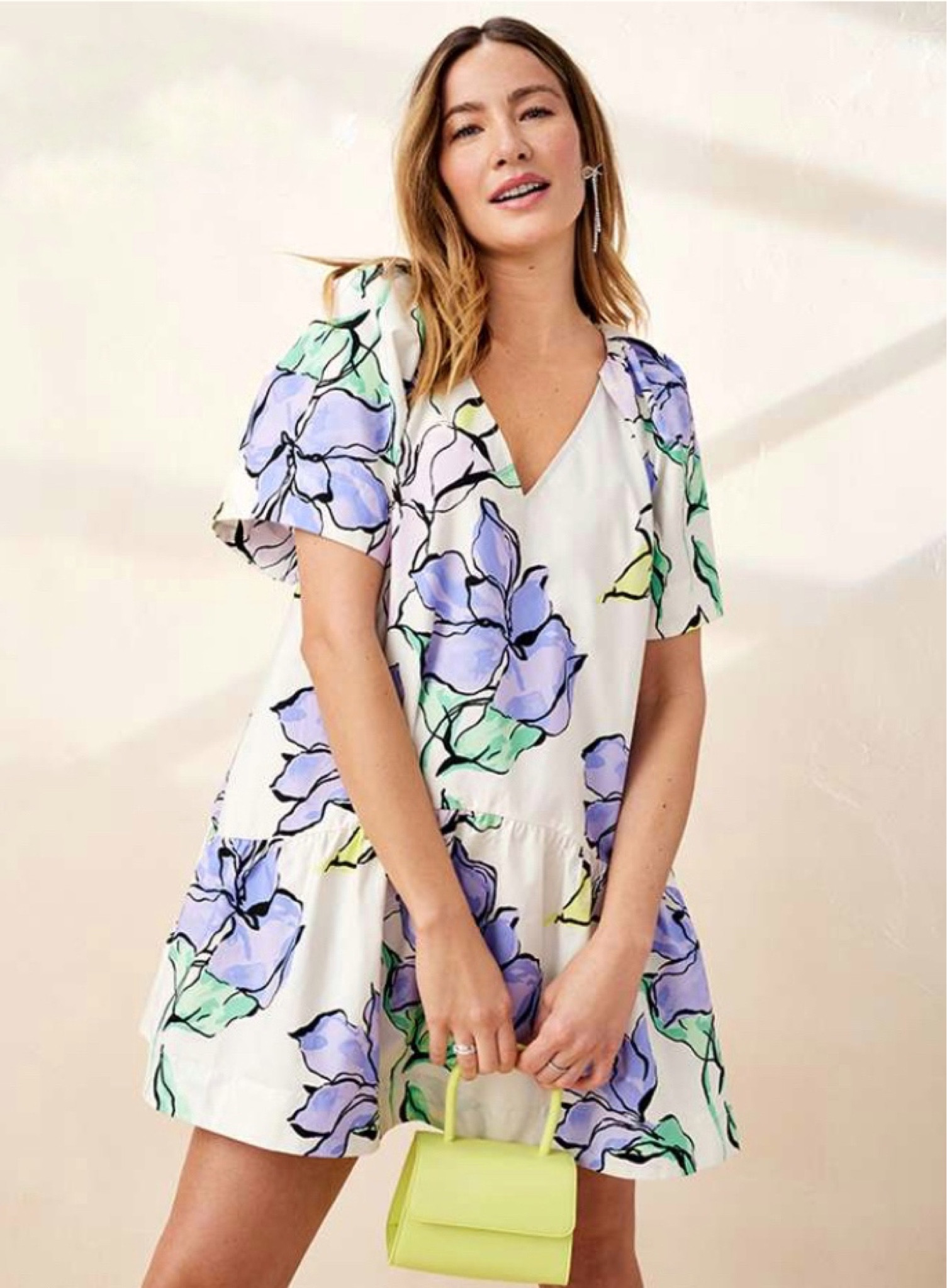 Spring Dress - Floral Dress - Easter Dress - Wedding Guest Dresss

#LTKSeasonal #LTKxTarget #LTKfindsunder50