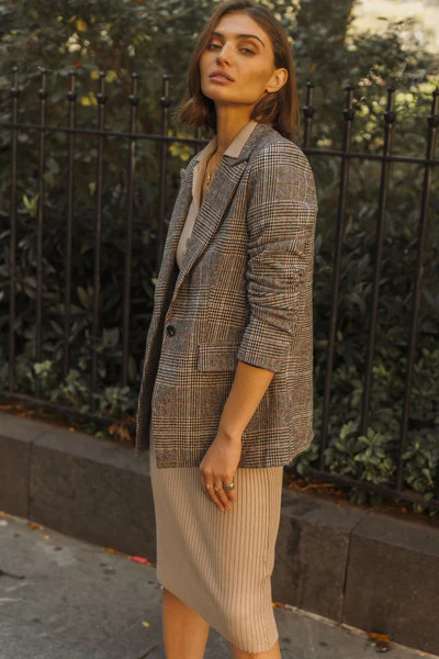 Geoffrey Classic Blazer - FINAL SALE | Böhme US