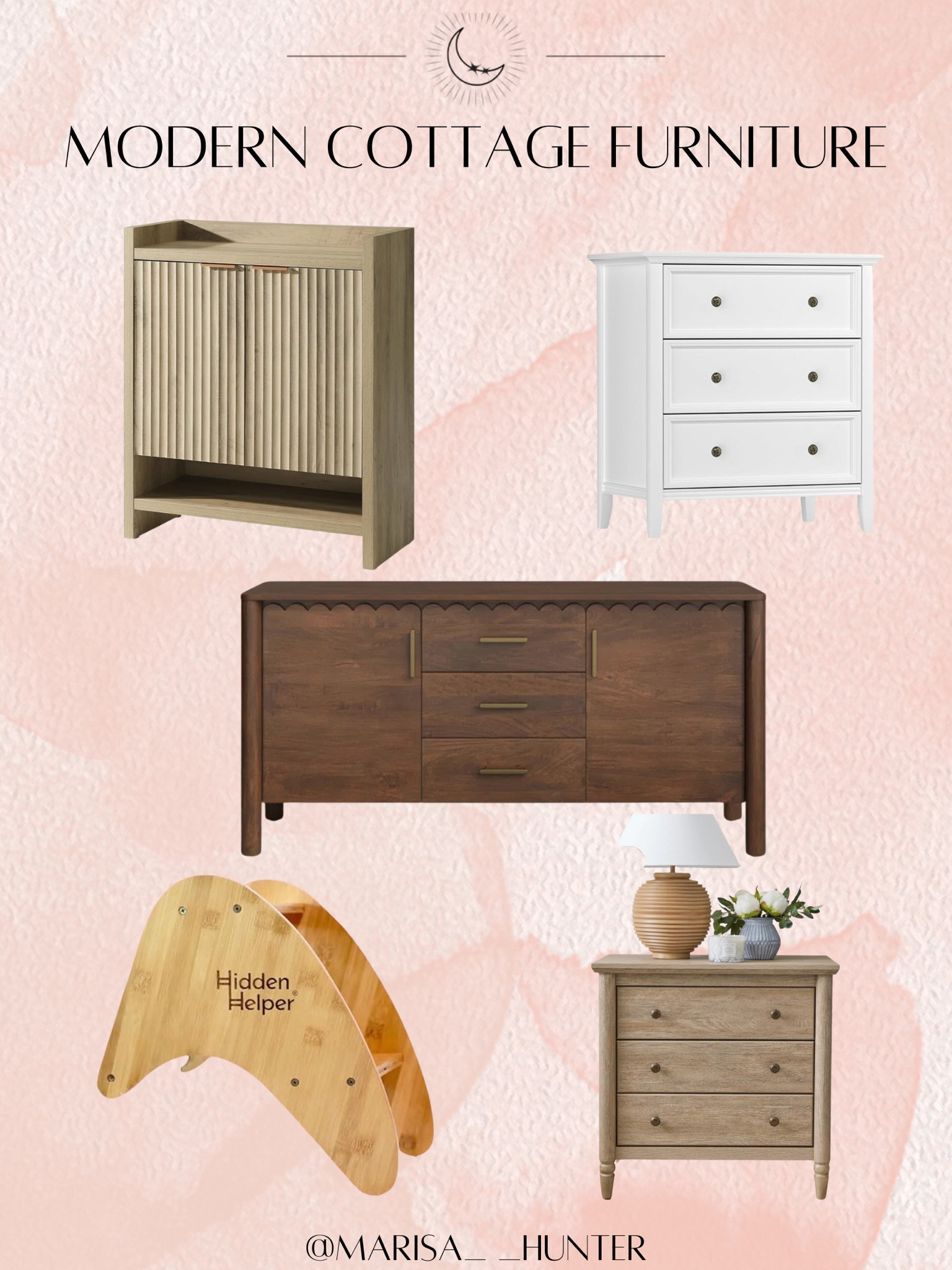 Modern cottage furniture

Night stand dresser side board hidden helper step stool shoe storage shower niche medicine cabinet 

#LTKHome