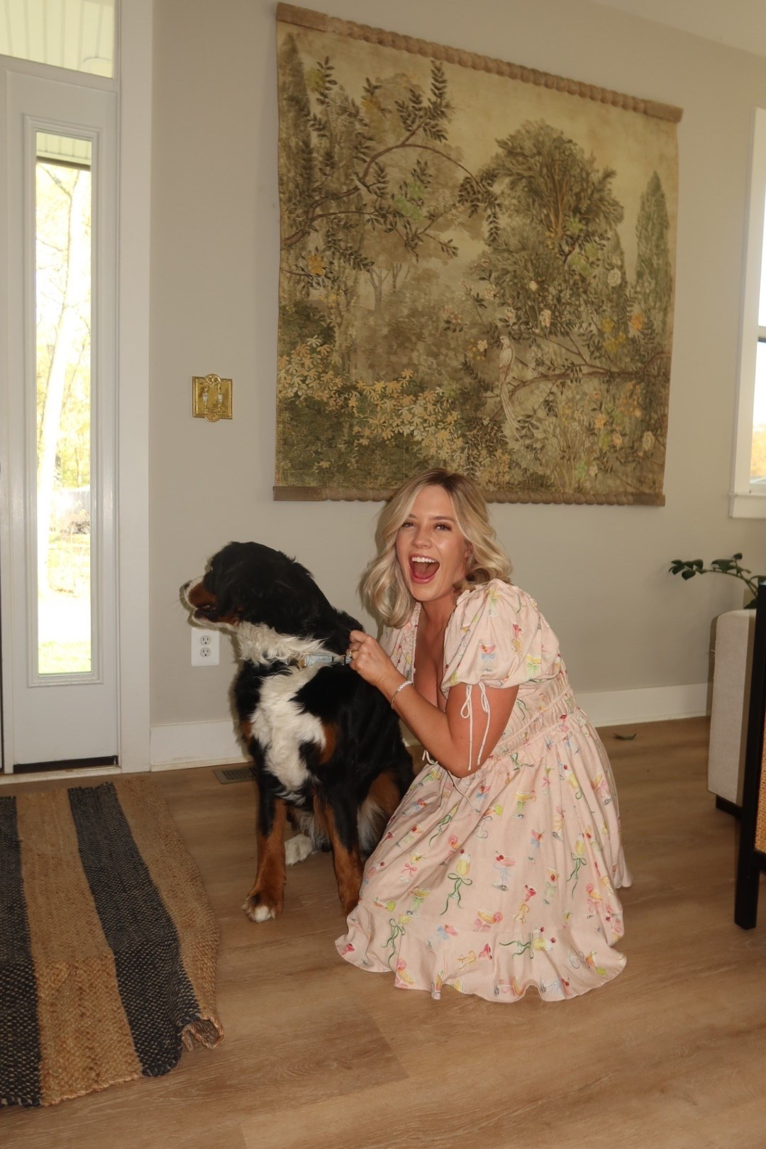 Serving birthday cocktails… literally 🍸💗  

This dress understood the assignment — fun, flirty, and made for celebrating 🥂 The print? obsessed. The vibe? main character energy all night  

Perfect for birthday dinners, girls night, or any excuse to order another round ✨  

Shop my look  💕

#LTKStyle #LTKItGirl #BirthdayOutfit #LTKParty #PinkDress #BirthdayVibes #GirlsNightOut #LTKFinds #CocktailDress #StatementDress

#LTKootd #LTKTravel #LTKSaleAlert