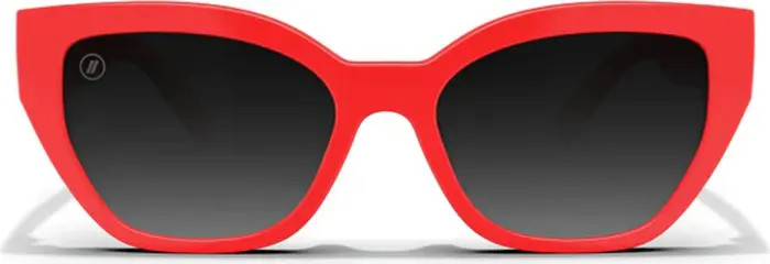 Jade 53mm Polarized Cat Eye Sunglasses | Nordstrom