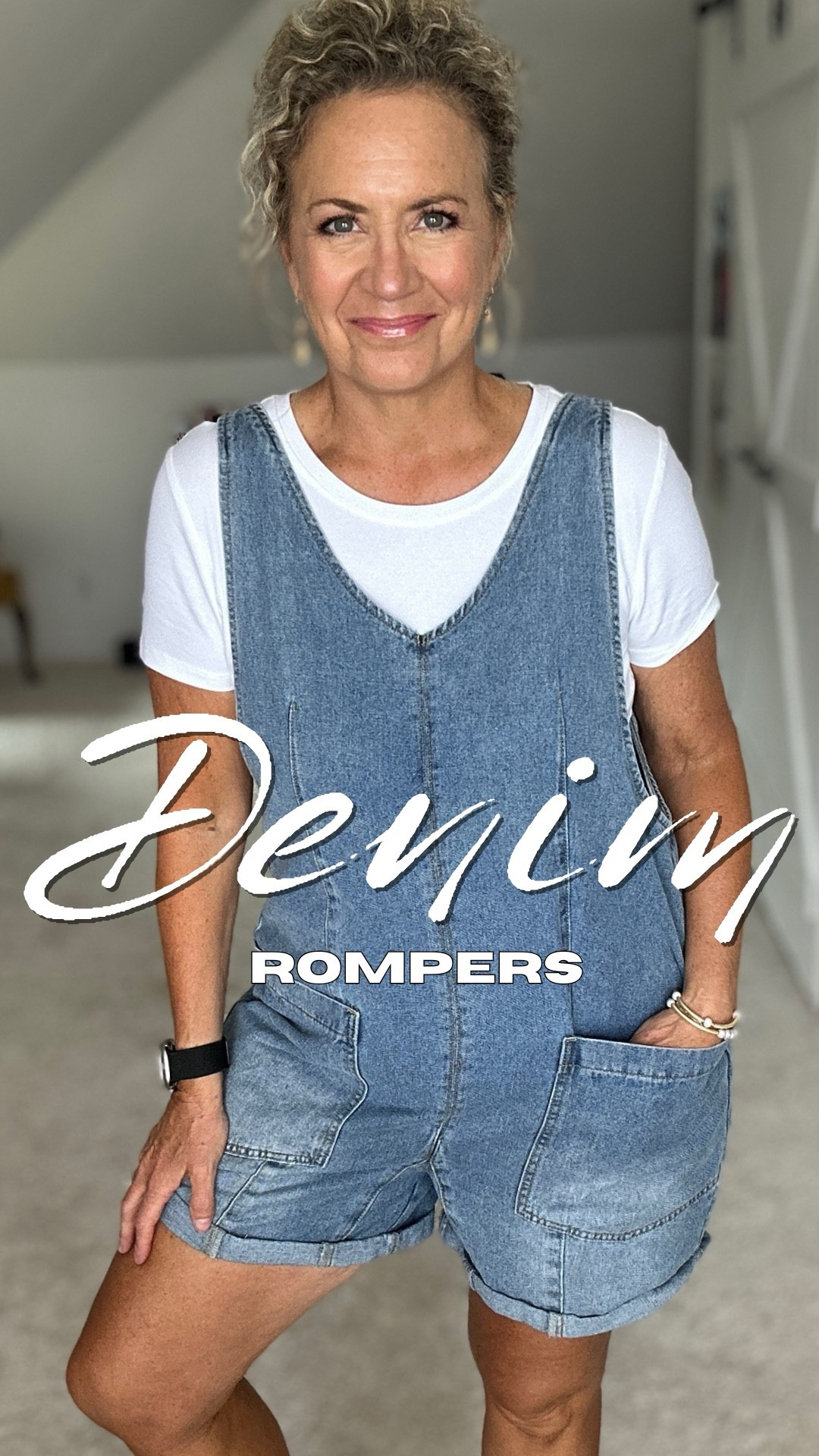 Denim isn’t just a fabric—it’s a forever favorite. 👖
And today, I’m showing you four of my go-to denim rompers and one-piece styles—so easy, so comfy, and yes… still confident over 50.

From overall shorts to casual jumpsuits, these are the pieces I reach for on repeat.
And if you love denim like I do, I’ve got even more faves linked too.



#denimforever #denimover50 #agelessstyle #justgetupandtry #romperstyle #over50fashion
#amazonaffiliate #amazoninfluencers #50plusfashion #agelessstyle #everydayconfidence #agelessconfidence #SpringStyle #FashionOver50 #over60influencer 