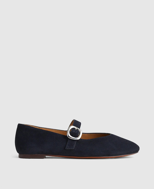 The Remy Mary Jane Flat | Madewell