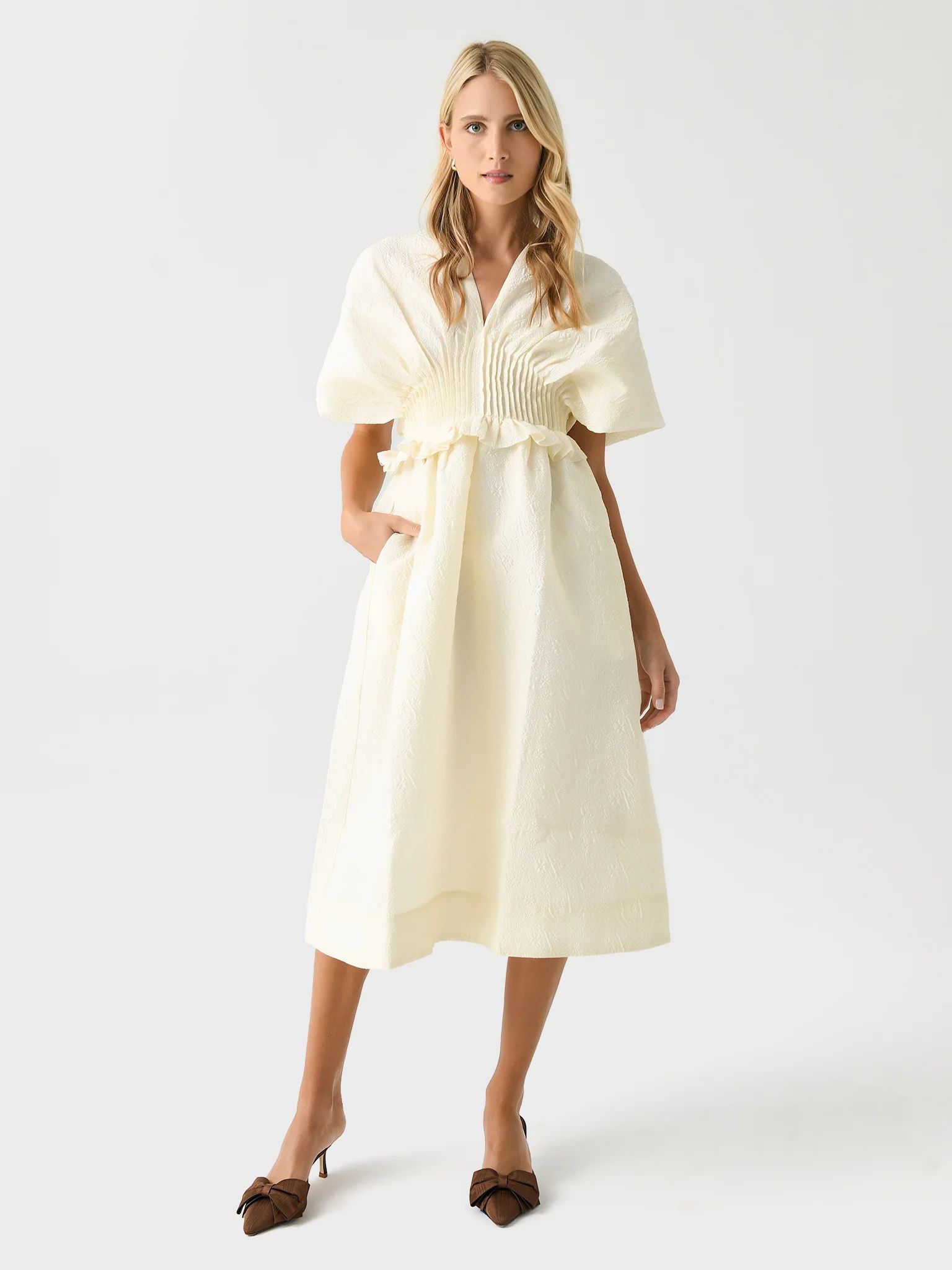 SEA
                      
                     Women's Elegi Dress | Saint Bernard