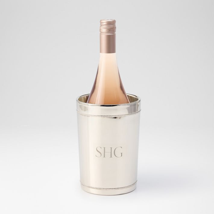 Celebration Beaded Wine Chiller | Mark and Graham