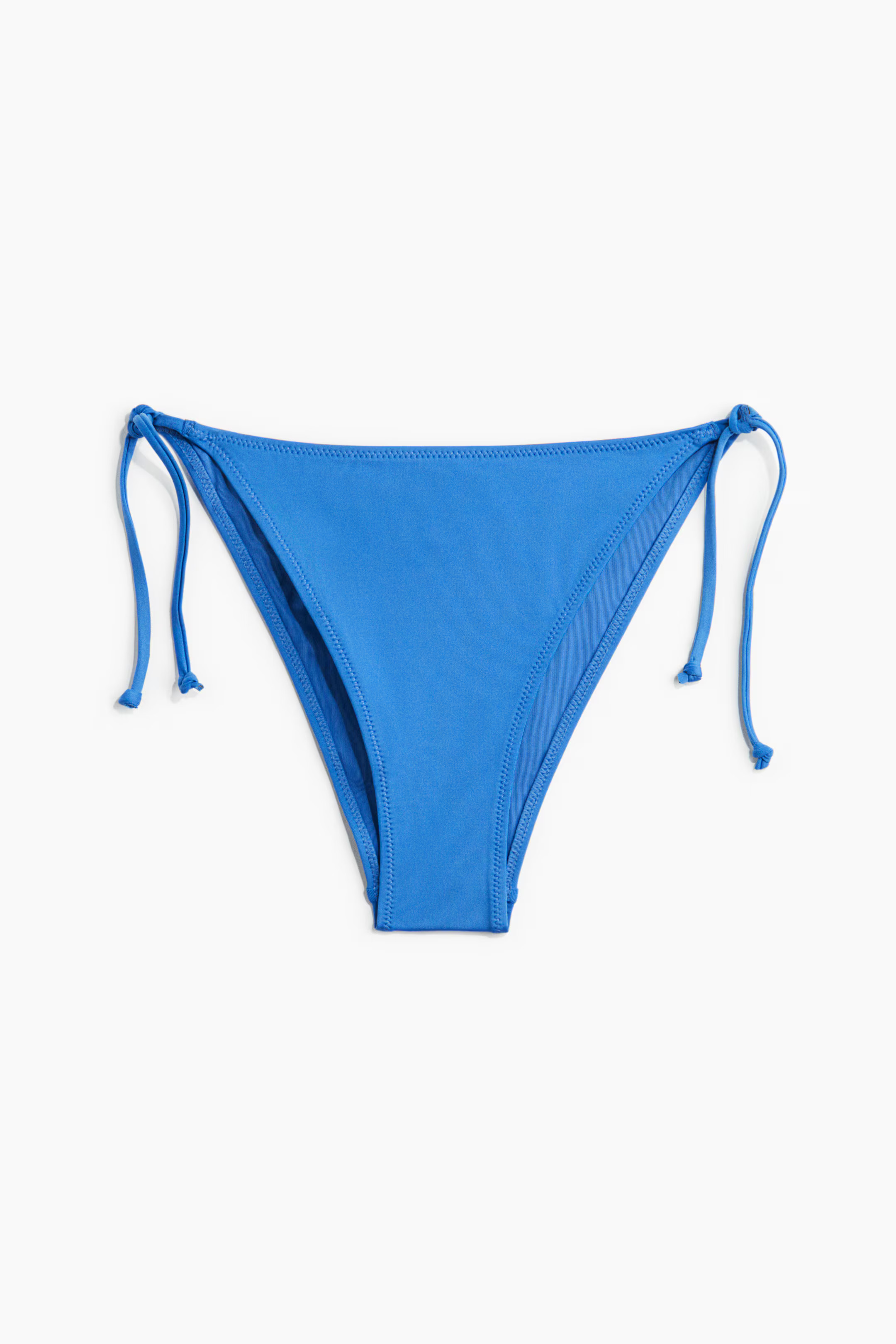 Tie tanga bikini bottoms - Blue - Ladies | H&M GB | H&M (UK, MY, IN, SG, PH, TW, HK)