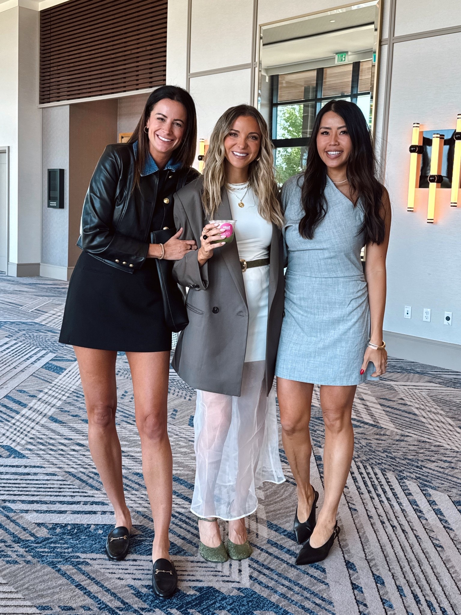 Got to listen to Dani speak and it was amazing catching up with these OG babes. We’ve been in this business for a long time! 

#LTKWorkwear #LTKNYFW #LTKStyleTip