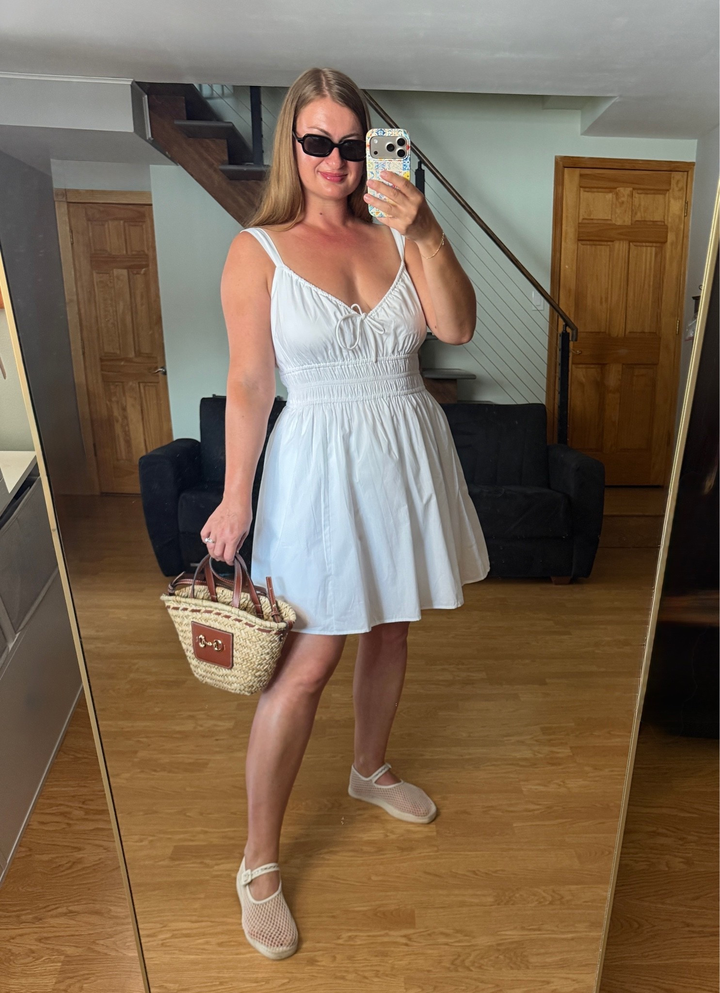 Summer ready with @abercrombie bra free dresses 😍

#LTKootd #LTKmomlife #LTKMidsize