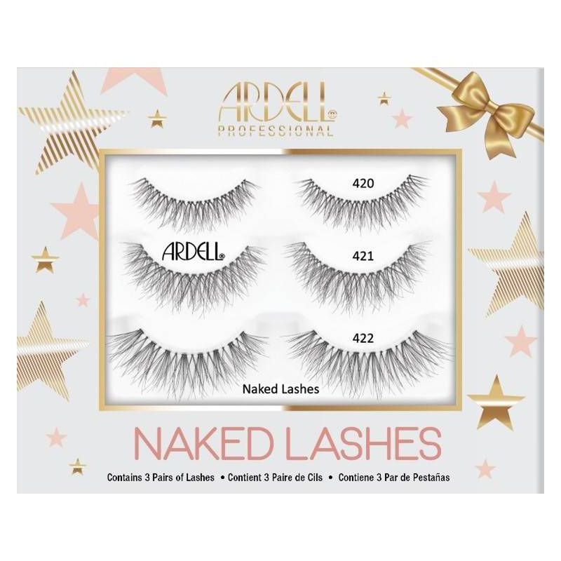 Ardell Naked Lash False Eyelashes Gift Set - 3pc | Target