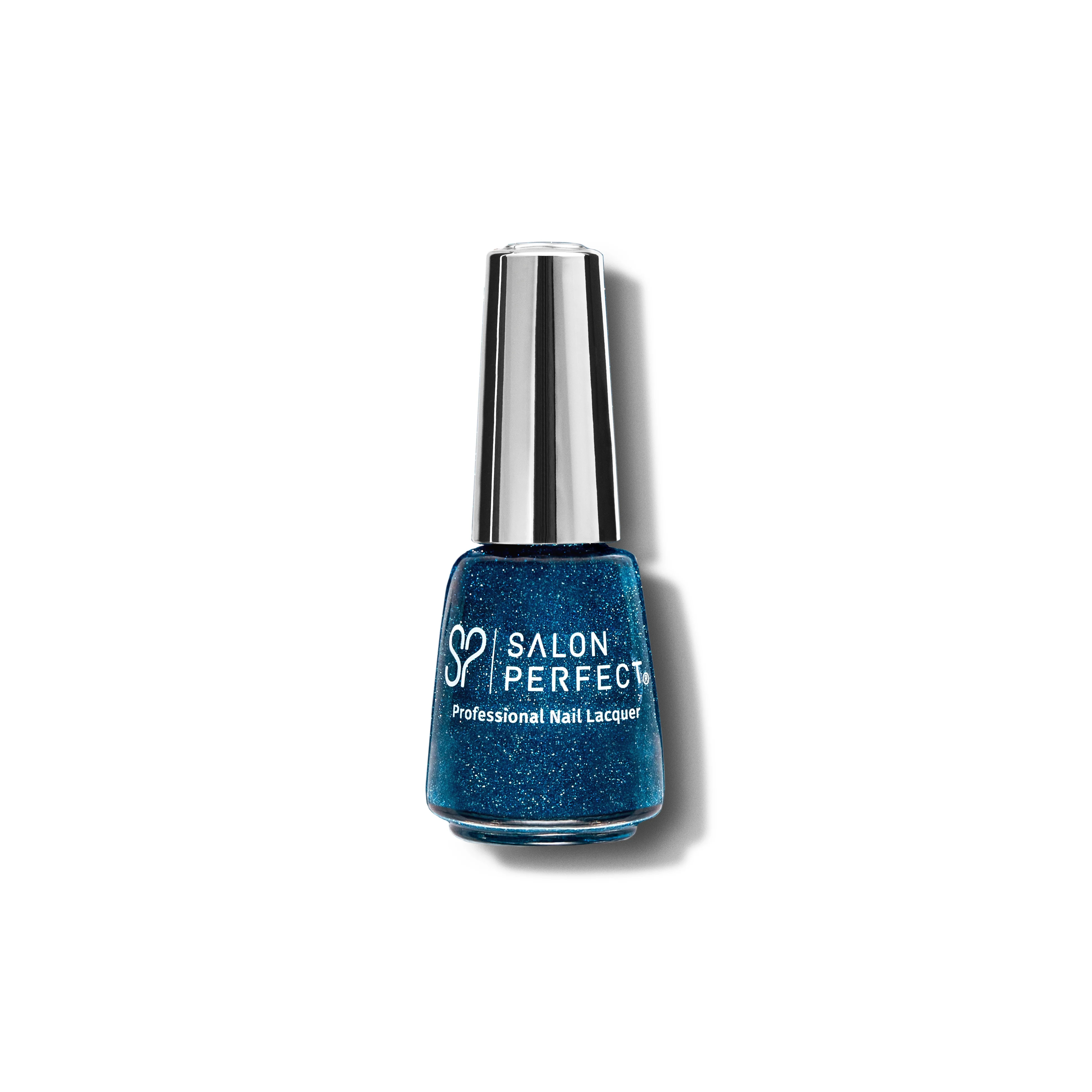 Salon Perfect Flash Nail Polish, 375 Make It flashy, 0.5 fl oz | Walmart (US)