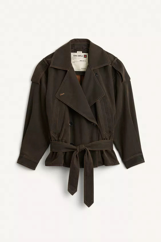 DNM-WSHD JCKT | Zara DE