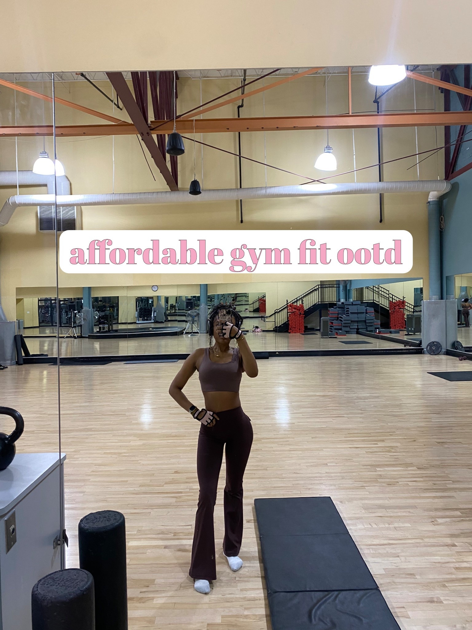 gym fit ootd for an upper body day! 

#LTKPetite #LTKActive #LTKStyleTip