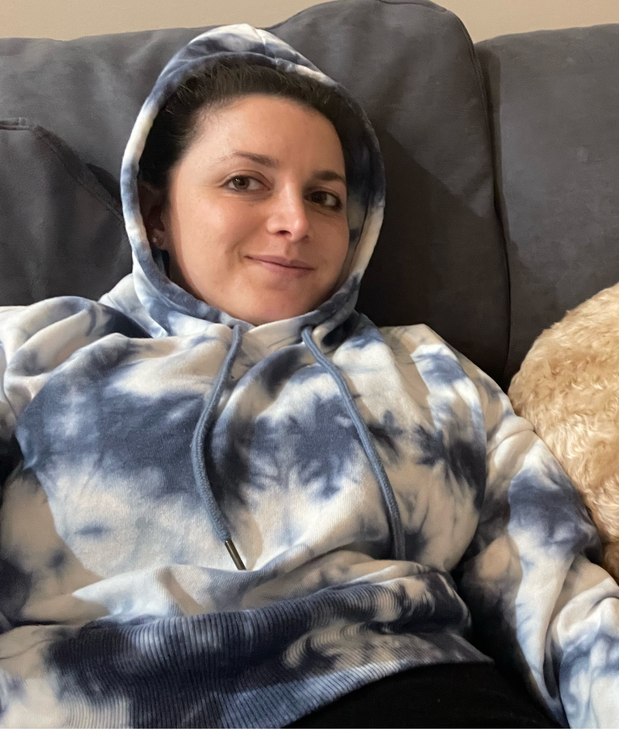 Love this cropped sweatshirt for workouts and lounging

#LTKfindsunder50 #LTKfitness #LTKfindsunder100