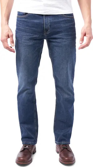 Boot Cut Performance Stretch Jeans | Nordstrom