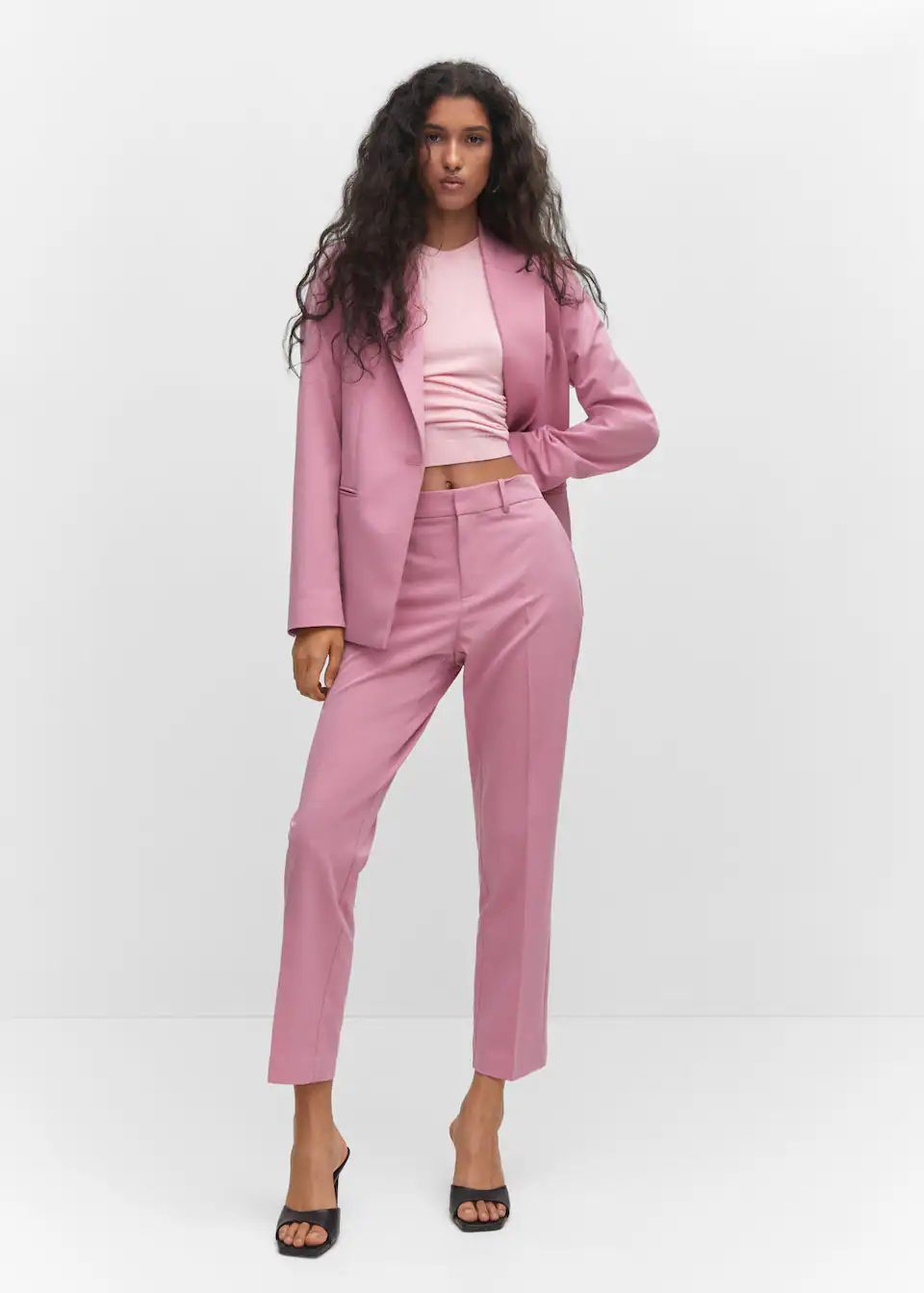 Search: Pink suit (38) | Mango USA | MANGO (US)