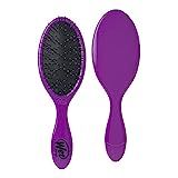 Wet Brush Original Detangler For Thick Hair, Purple, 1 Count | Amazon (US)