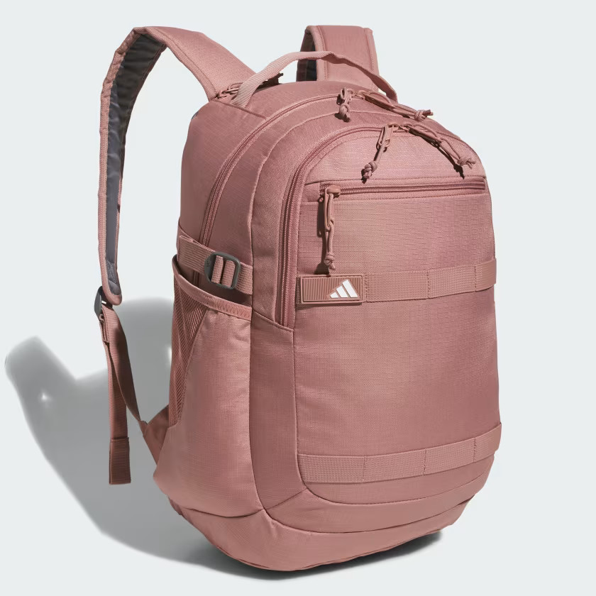 adidas Impulse Backpack - Pink | Free Shipping with adiClub | adidas US | adidas (US)