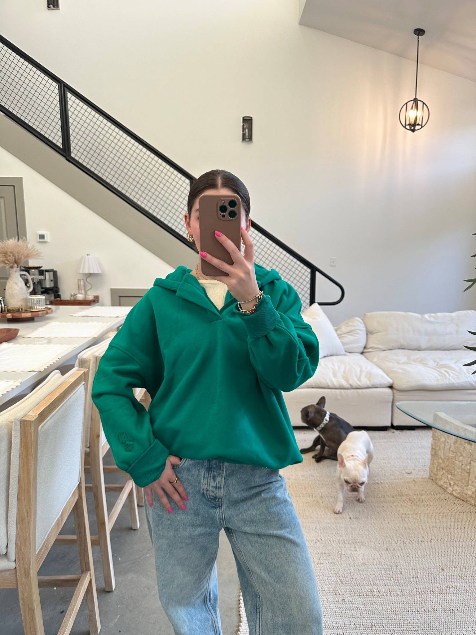 st. paddy’s day ootd! 

#LTKSpringSale #LTKStyleTip #LTKSaleAlert