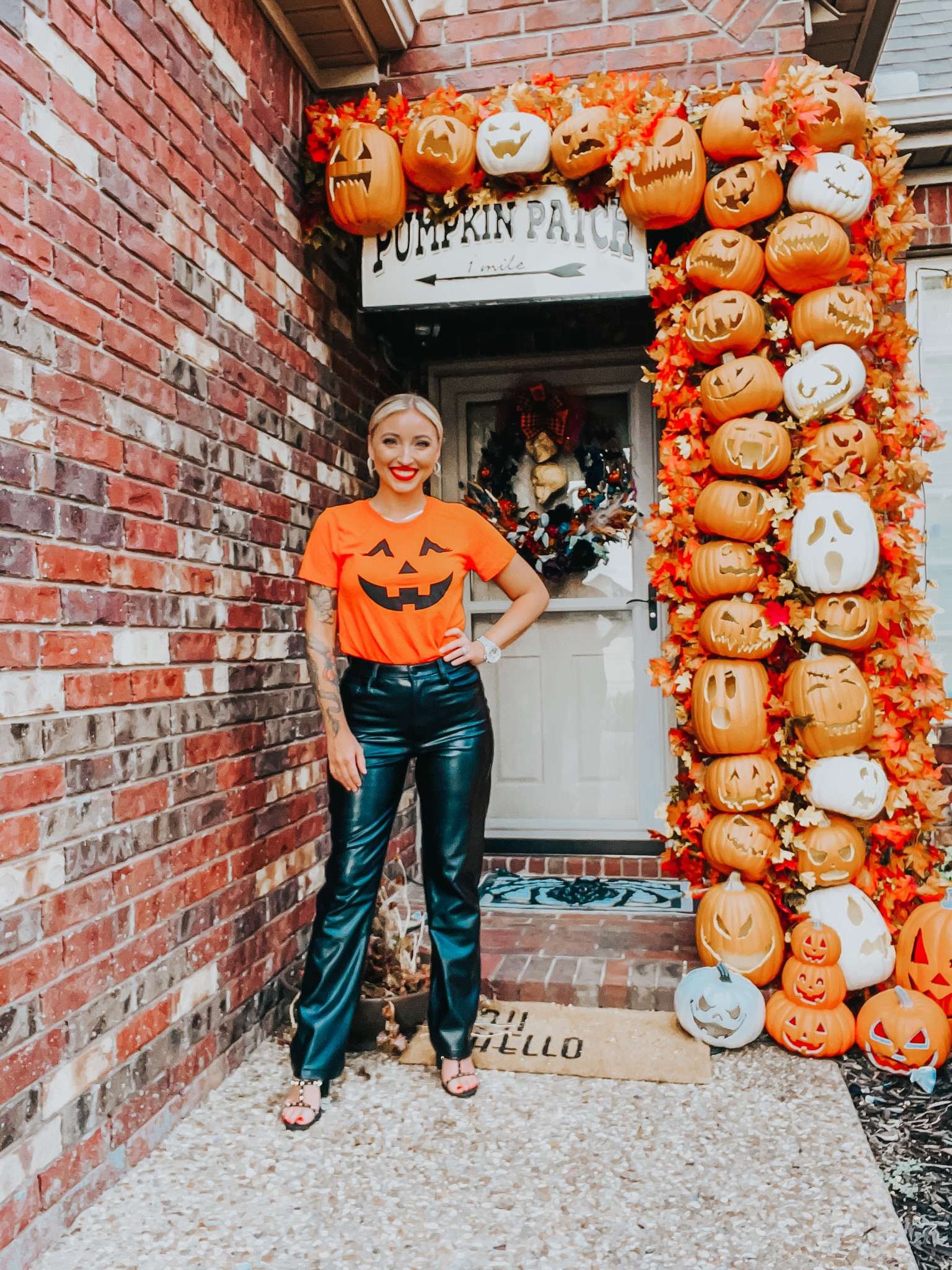 Cute Cheap Halloween T-shirts from Walmart




#LTKHalloween #LTKstyletip #LTKunder50