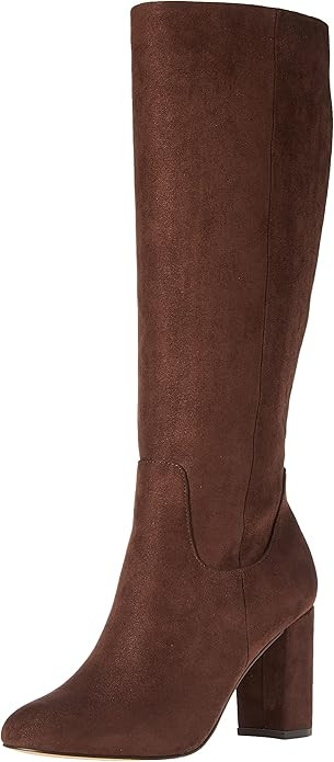The Drop Women's Bayonne Tall High-Heeled Boot Fashion | Amazon (US)