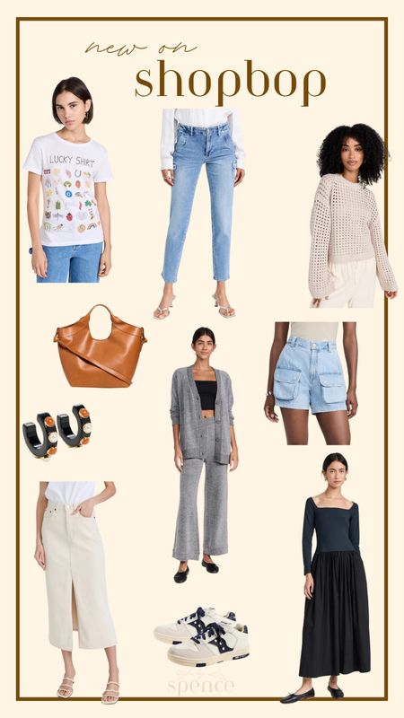 New on Shopbop this week

#LTKFind #LTKSeasonal #LTKstyletip