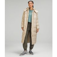 Wunder Puff Long Jacket | lululemon (CA)