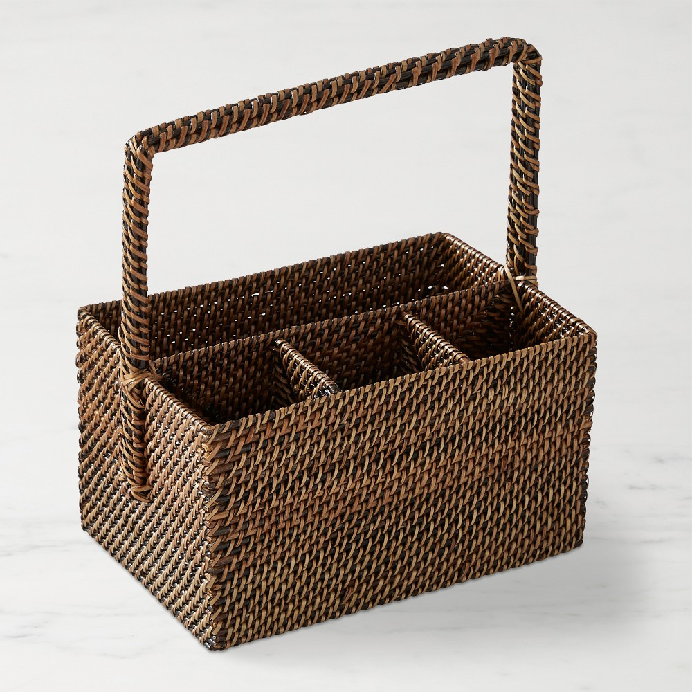 Nito Flatware Caddy | Williams-Sonoma