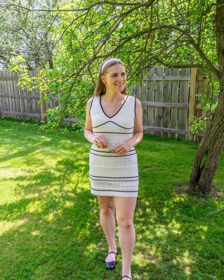Why are knits so fun in the summer? Dress fits true to size 

#LTKFindsUnder100 #LTKSeasonal #LTKTravel
