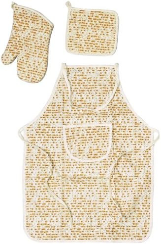 Happy Passover Gifts for Passover Seder, 3 Piece Matzah Passover Pesach Dinner Hostess Gifts - Pa... | Amazon (US)