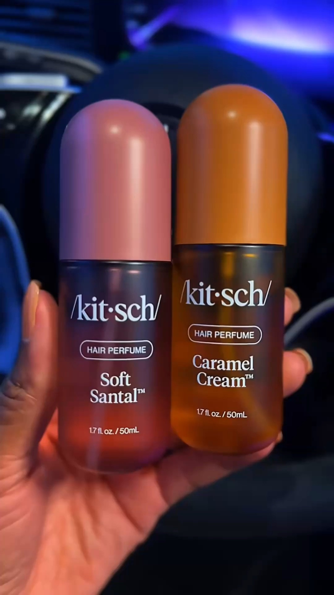 Kitsch • hair perfume 😍

#LTKselfcare #LTKSeasonal