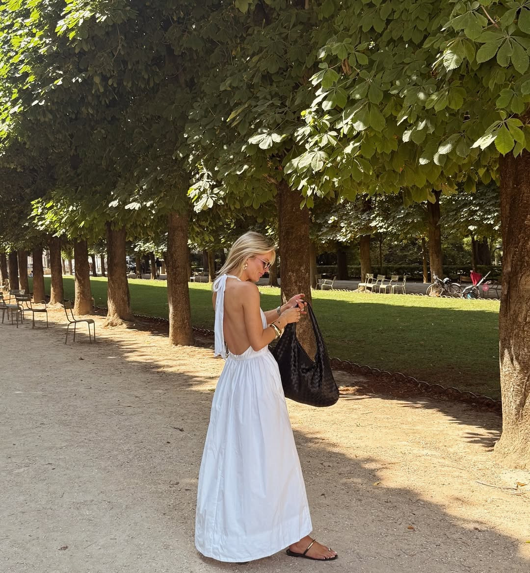 @tuckernuck has got the Parisian style down 🇫🇷 

 #LTKStyleTip #LTKShoeCrush #LTKItBag