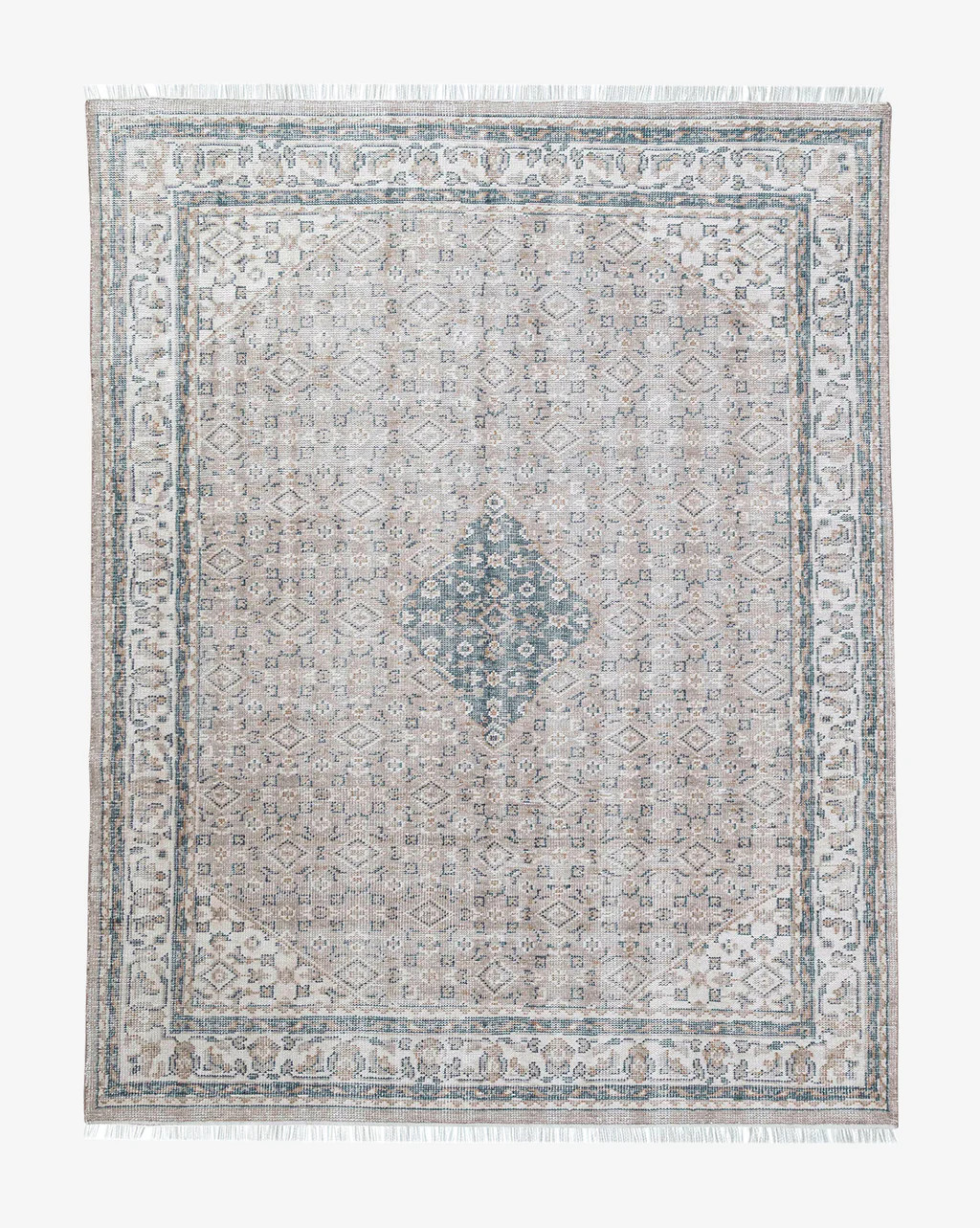 Merilyn Hand-Knotted Rug | McGee & Co.