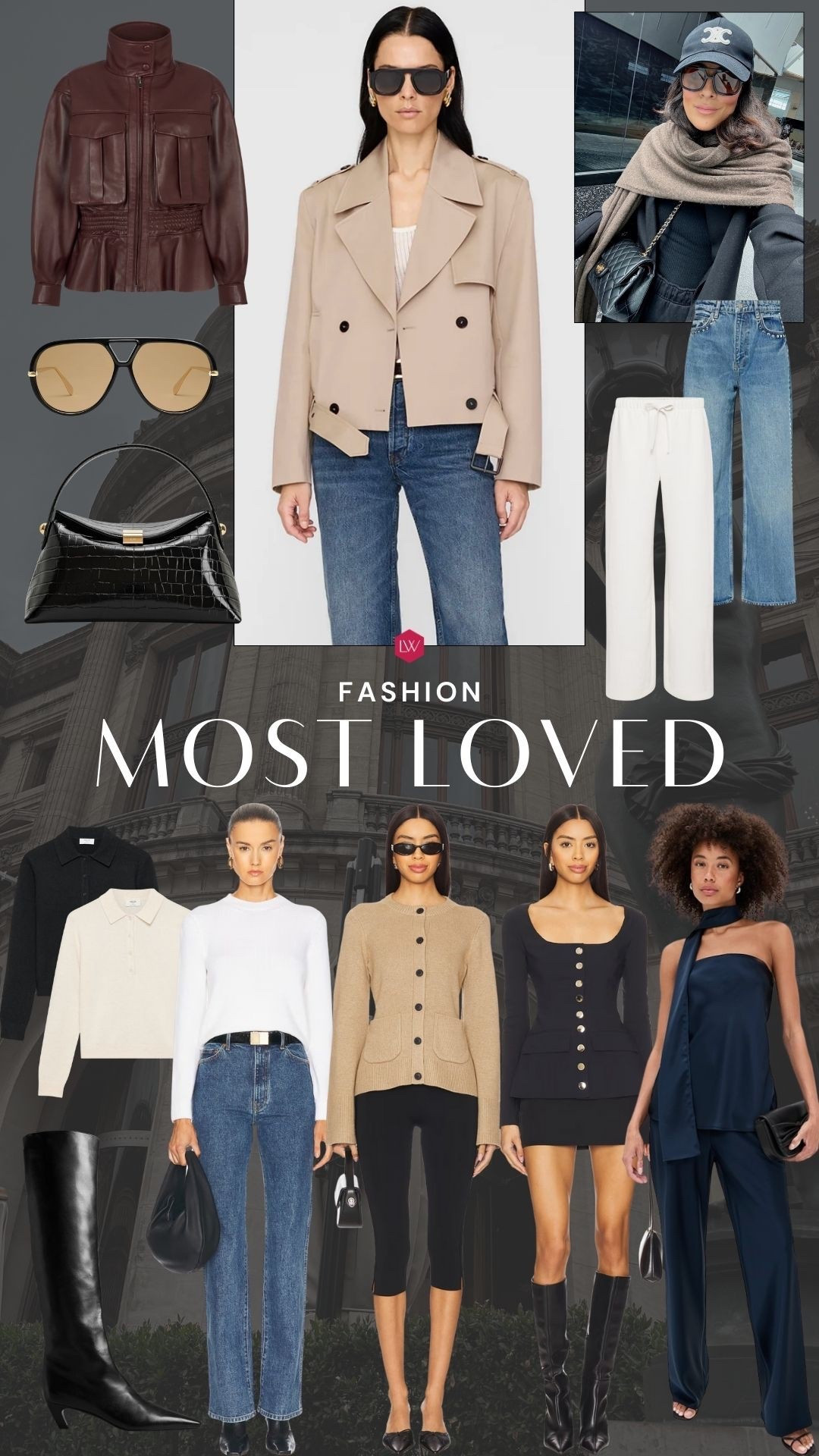 2025 most favorite fashion finds! 🖤

#LTKSeasonal #LTKOver40